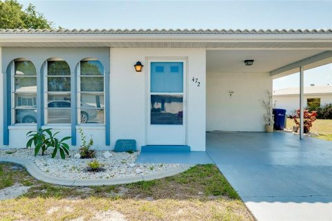 Villa ou maison à vendre à Venice, Floride: 2 chambres, 101.73 m2 № 1202856 - photo 1