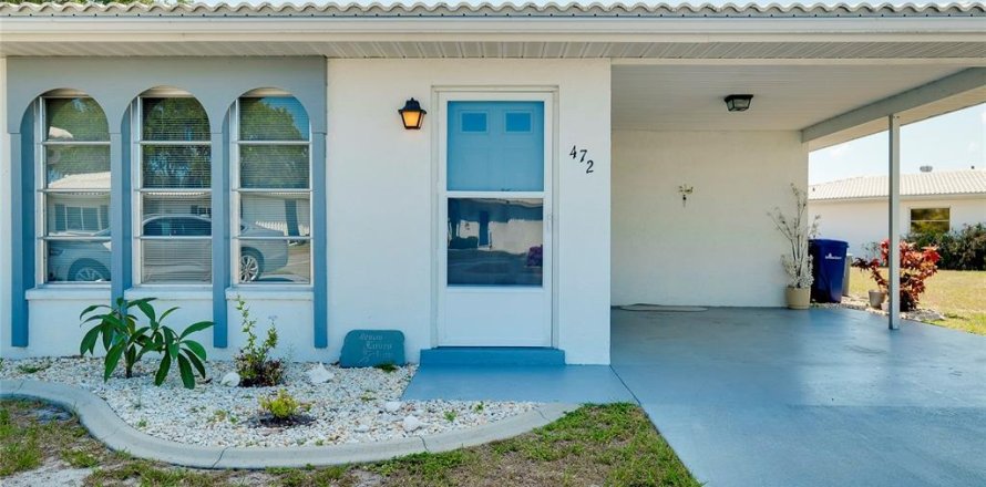 Casa en Venice, Florida 2 dormitorios, 101.73 m2 № 1202856