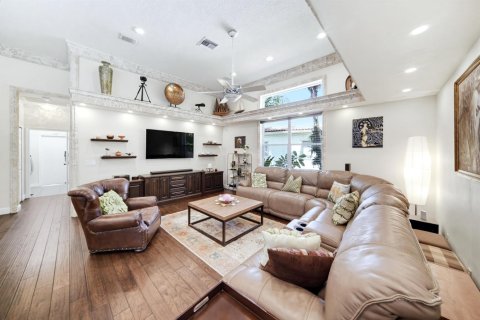 Купить виллу или дом в Корал-Спрингс, Флорида 3 комнаты, 271.18м2, № 2417973 - фото 6
