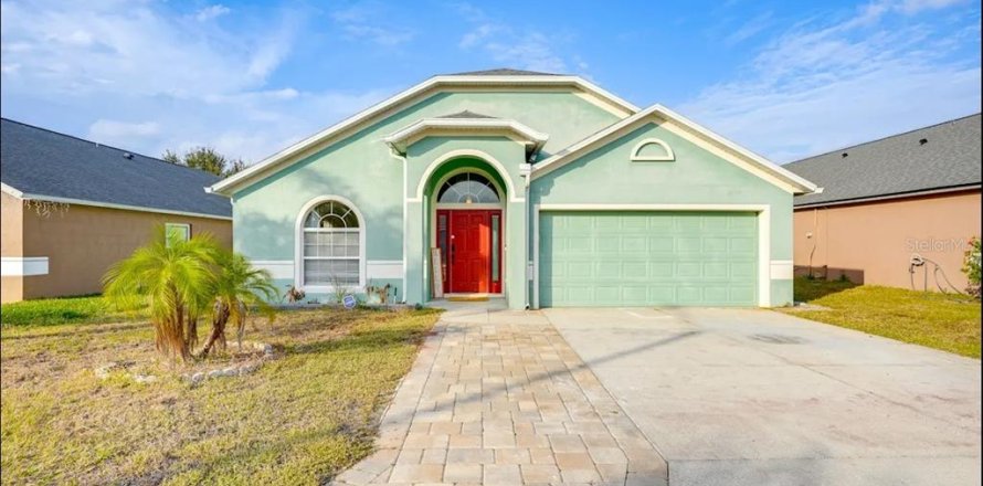 Casa en Davenport, Florida 3 dormitorios, 176.7 m2 № 1901818