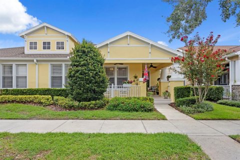 House in Tampa, Florida 3 bedrooms, 162.58 sq.m. № 1876099 - photo 1