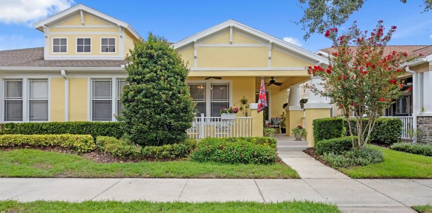 House in Tampa, Florida 3 bedrooms, 162.58 sq.m. № 1876099