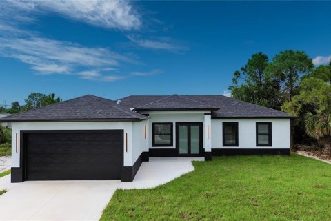 House in Lehigh Acres, Florida 3 bedrooms, 152.36 sq.m. № 2107862
