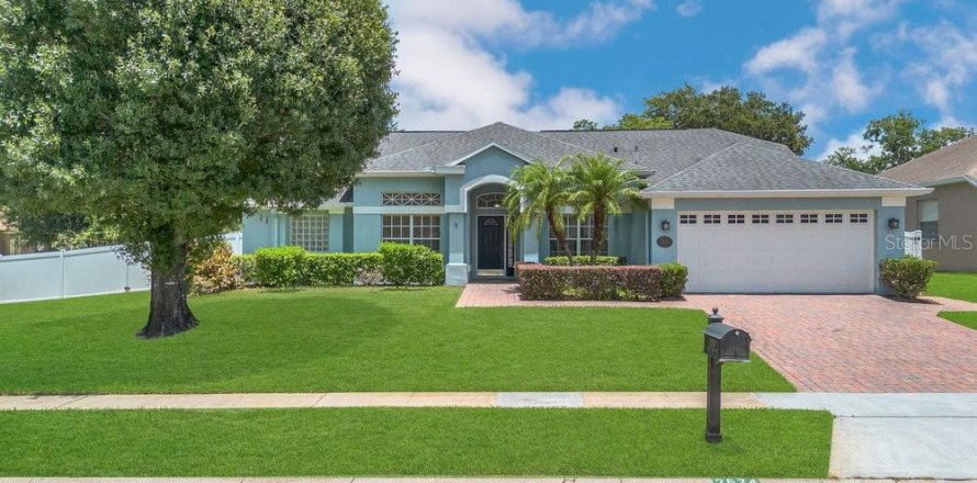 Casa en Oviedo, Florida 4 dormitorios, 226.03 m2 № 1796220