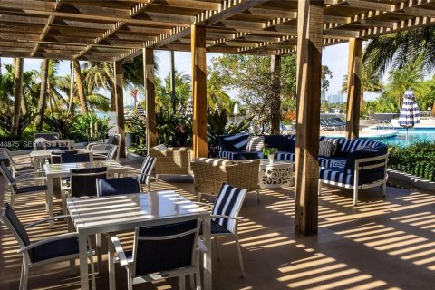 Снять в аренду кондоминиум в Майами-Бич, Флорида 2 спальни, 110.55м2, № 2005007 - фото 15