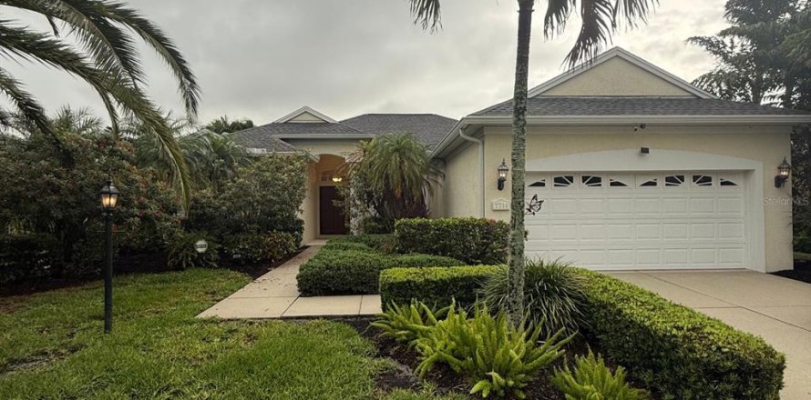 Casa en Sarasota, Florida 4 dormitorios, 196.58 m2 № 1771091