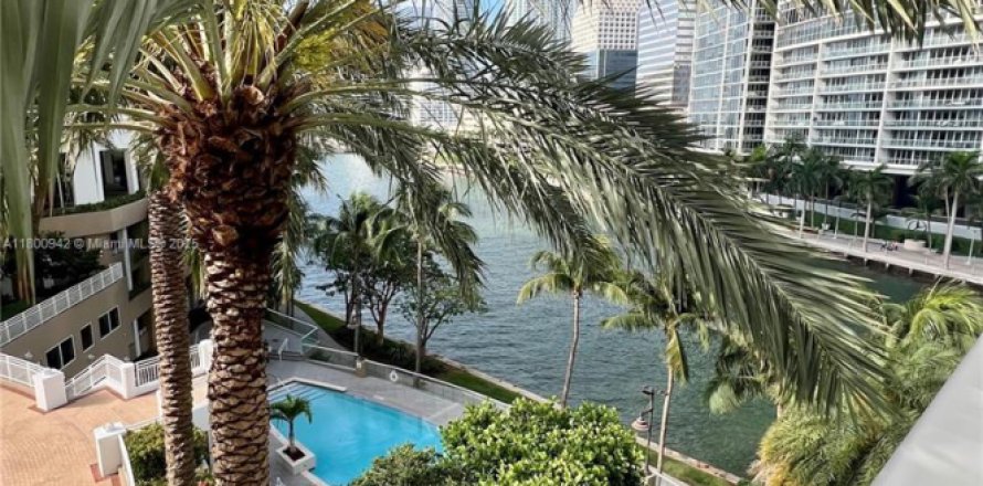 Condominio en Miami, Florida, 2 dormitorios № 1861897