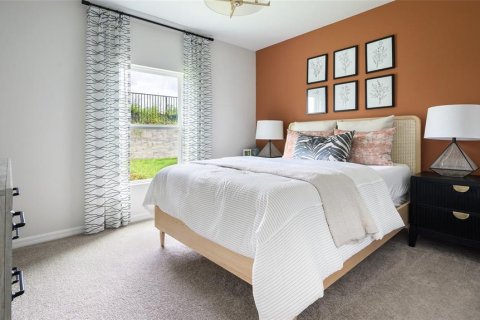 House in Wesley Chapel, Florida 5 bedrooms, 295.62 sq.m. № 2106143 - photo 17