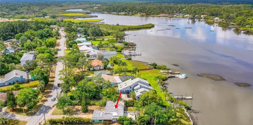 Land in New Smyrna Beach, Florida № 1801527