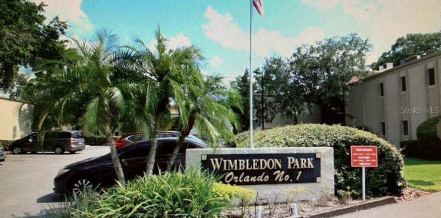 Condominio en Orlando, Florida, 2 dormitorios  № 2098635
