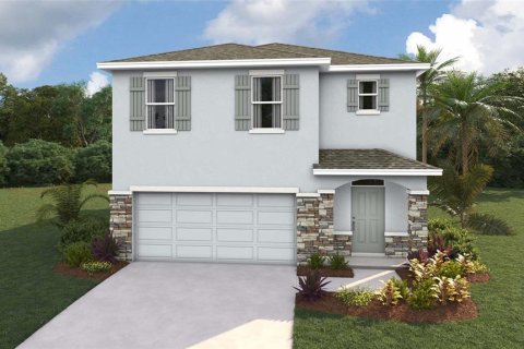 House in Weeki Wachee, Florida 5 bedrooms, 227.33 sq.m. № 1873129 - photo 1