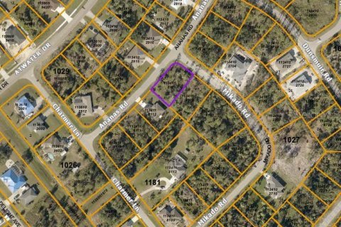 Land in North Port, Florida № 2163477 - photo 3