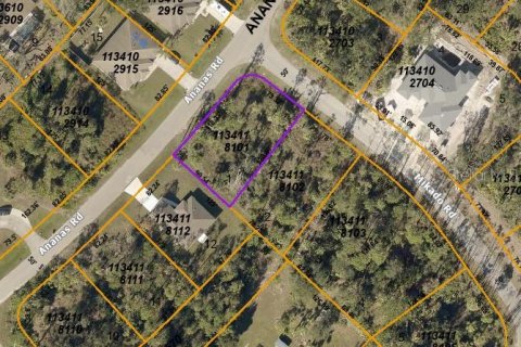Land in North Port, Florida № 2163477 - photo 2