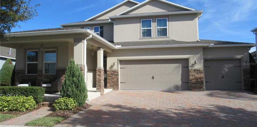 Casa en Winter Garden, Florida 4 dormitorios, 256.22 m2 № 1767785