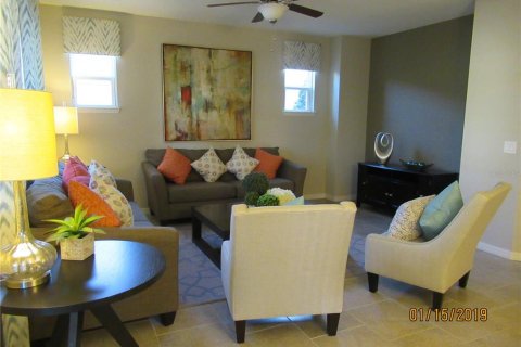 Villa ou maison à louer à Winter Garden, Floride: 4 chambres, 256.22 m2 № 1767785 - photo 17