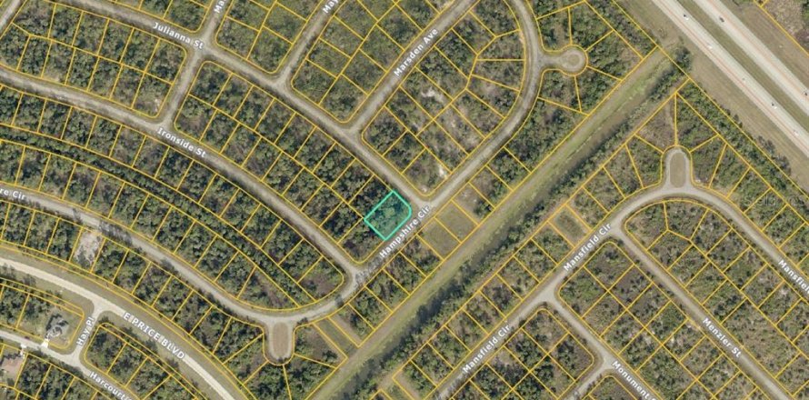 Land in North Port, Florida № 2235217