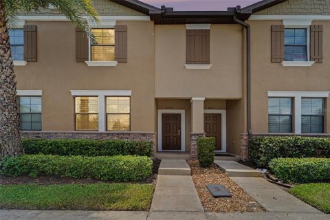 Touwnhouse à Wesley Chapel, Floride 3 chambres, 165.09 m2 № 2317355