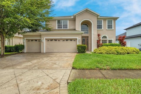 Villa ou maison à Wesley Chapel, Floride 5 chambres, 265.51 m2 № 2389421