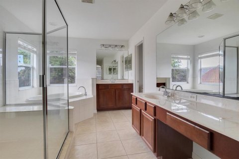 Villa ou maison à louer à Wesley Chapel, Floride: 5 chambres, 265.51 m2 № 2389421 - photo 22