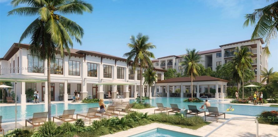 Apartamento en Delray Beach, Florida 1 dormitorio, 71.07 m2 № 1423358