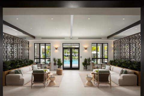 Apartamento en alquiler en Delray Beach, Florida, 1 dormitorio, 71.07 m2 № 1423358 - foto 9