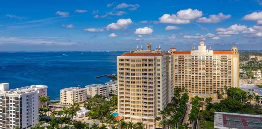 Condo in Sarasota, Florida, 3 bedrooms № 1295908