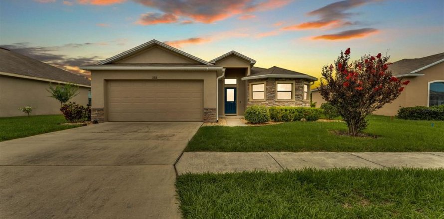 Casa en Bartow, Florida 4 dormitorios, 167.97 m2 № 1771159