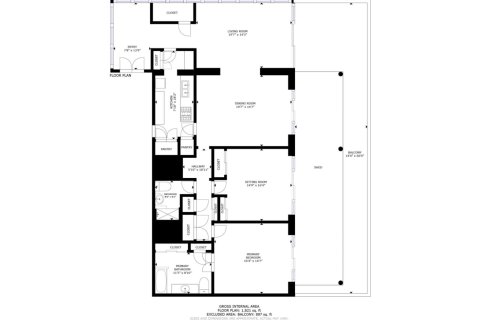 Condo in Palm Beach, Florida, 2 bedrooms  № 1093273 - photo 1