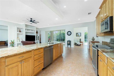 House in North Port, Florida 4 bedrooms, 286.88 sq.m. № 1592951 - photo 8