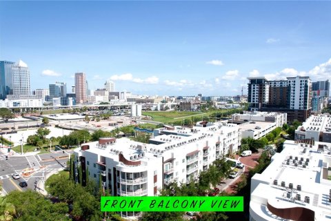 Condo in Tampa, Florida, 2 bedrooms  № 1783249 - photo 11