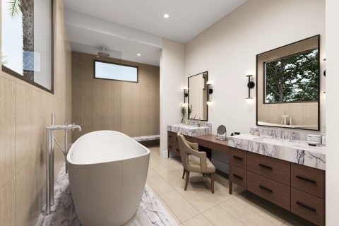 Villa ou maison à vendre à Wellington, Floride: 4 chambres, 345.32 m2 № 2146556 - photo 6
