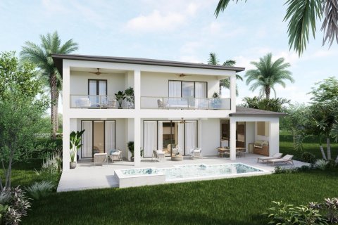 Villa ou maison à vendre à Wellington, Floride: 4 chambres, 345.32 m2 № 2146556 - photo 2