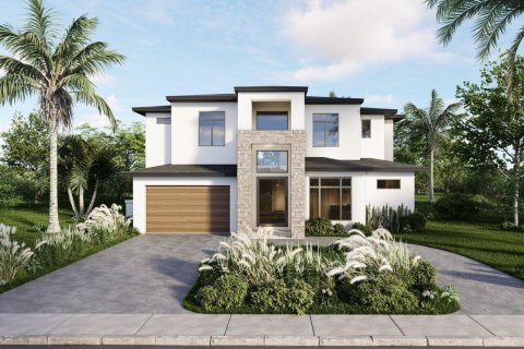 Villa ou maison à Wellington, Floride 4 chambres, 345.32 m2 № 2146556