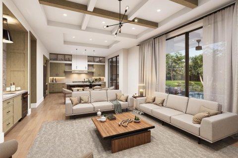Villa ou maison à vendre à Wellington, Floride: 4 chambres, 345.32 m2 № 2146556 - photo 3