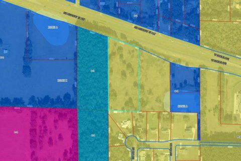 Land in Williston, Florida № 994438 - photo 1