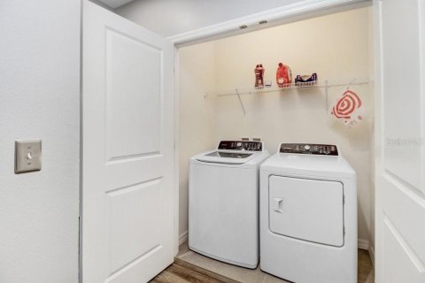 Townhouse in Riverview, Florida 3 bedrooms, 158.58 sq.m. № 1833064 - photo 18