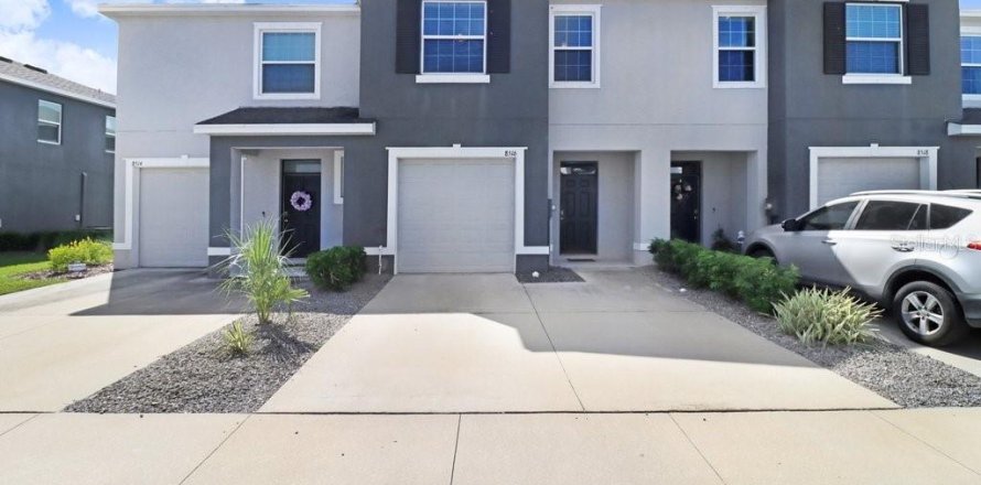 Townhouse in Riverview, Florida 3 bedrooms, 158.58 sq.m. № 1833064