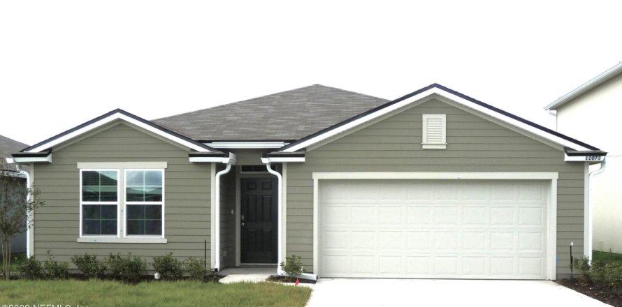 Villa ou maison à Jacksonville, Floride 4 chambres, 166.95 m2 № 766448