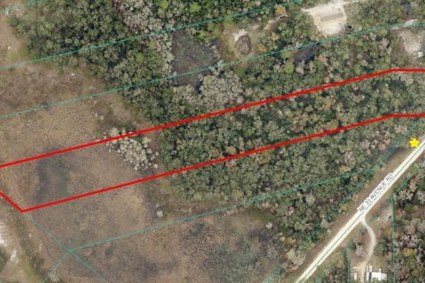 Land in Citra, Florida № 2118797