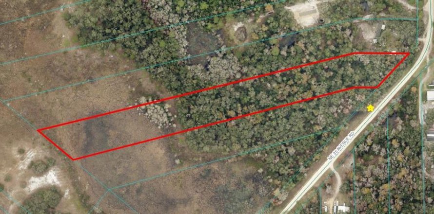 Land in Citra, Florida № 2118797