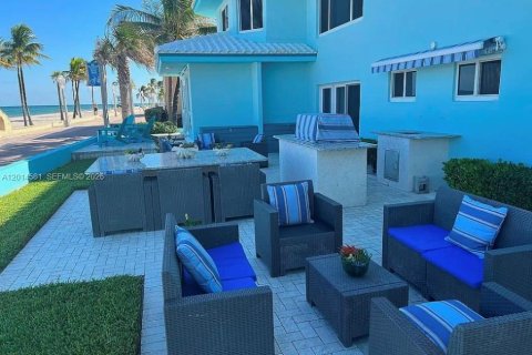 Copropriété à louer à Hollywood, Floride: 2 chambres, 49.98 m2 № 2076570 - photo 9