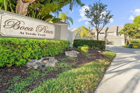 Adosado en alquiler en Boca Raton, Florida, 3 dormitorios, 189.15 m2 № 2176763 - foto 2