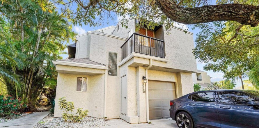 Adosado en Boca Raton, Florida 3 dormitorios, 189.15 m2 № 2176763