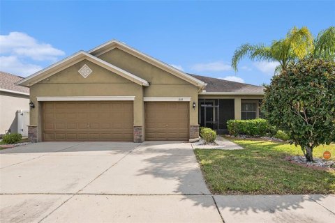 House in Riverview, Florida 4 bedrooms, 224.17 sq.m. № 1812767 - photo 1
