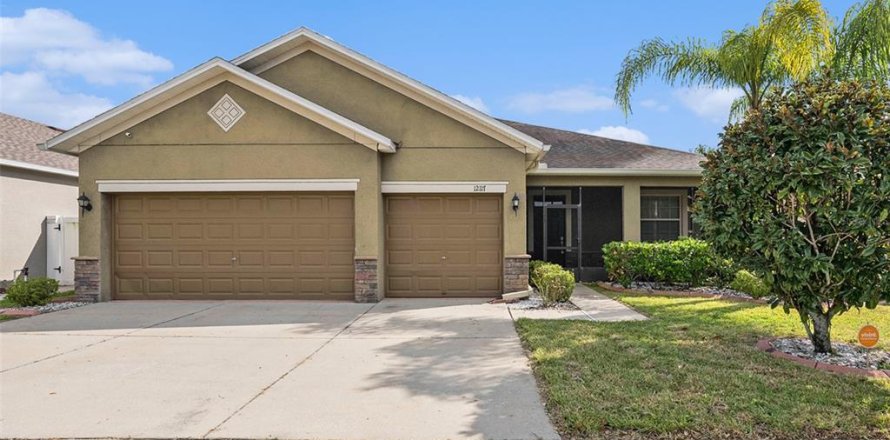 House in Riverview, Florida 4 bedrooms, 224.17 sq.m. № 1812767