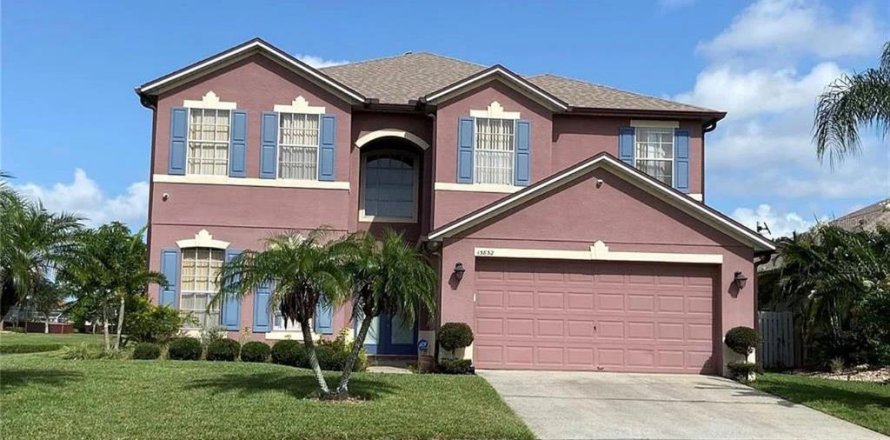 Villa ou maison à Orlando, Floride 5 chambres, 317.54 m2 № 2096916
