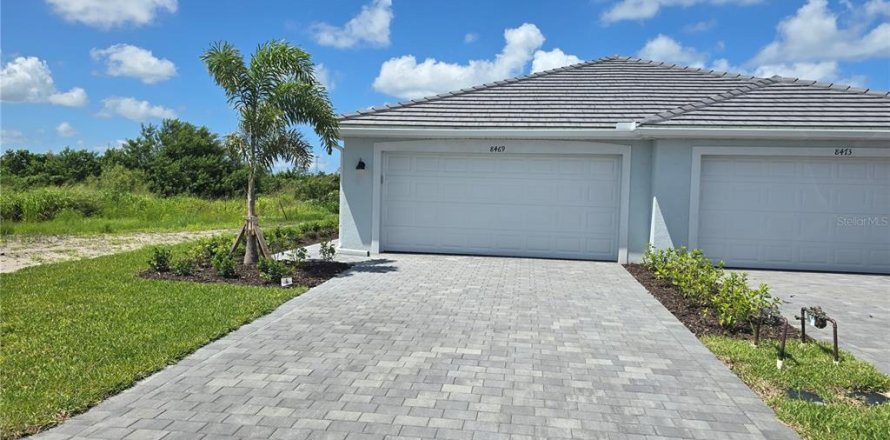 Villa ou maison à Englewood, Floride 2 chambres, 139.35 m2 № 1821399