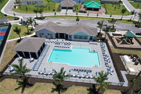House in Englewood, Florida 2 bedrooms, 145.3 sq.m. № 1821399 - photo 30