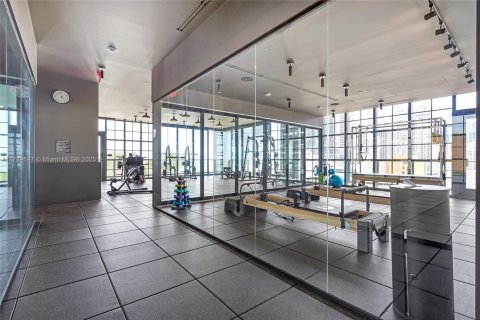 Condominio en venta en Miami, Florida, 1 dormitorio, 46.92 m2 № 1638333 - foto 25