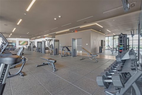 Condominio en venta en Miami, Florida, 1 dormitorio, 46.92 m2 № 1638333 - foto 22